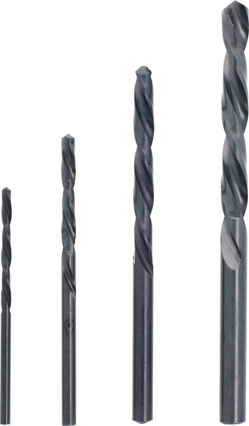 ASTUCCIO PUNTE SINISTRORSE DA 4 PZ.