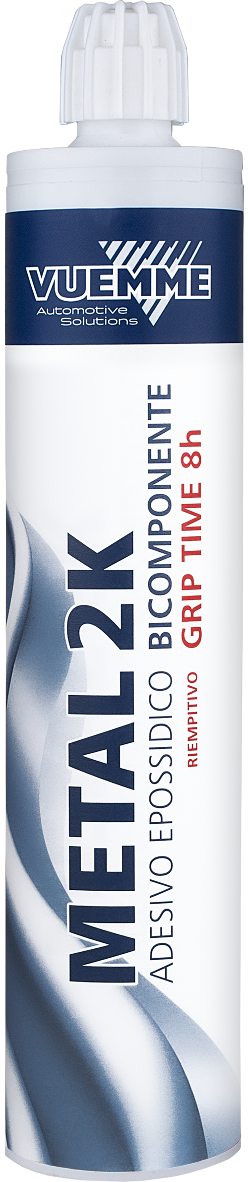 METAL 2K ADESIVO EPOSSID.BICOM.PER METALLI 265 ML