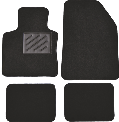 SET 4 TAPPETI TIP.U20D  Gr.350 CF.MIN.12