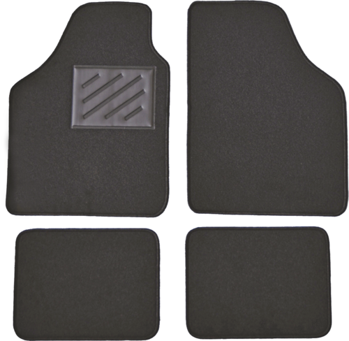 SET 4 TAPPETI TIP.U20A Gr.350  CF.MIN.12