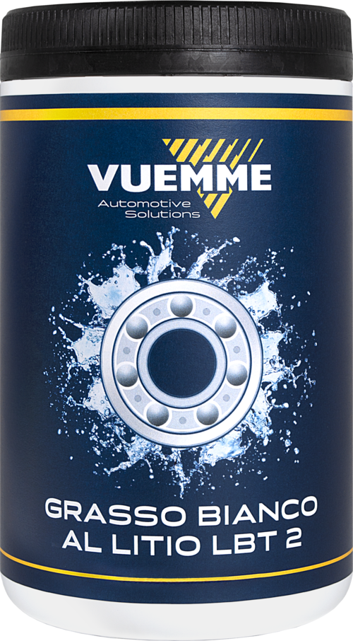 GRASSO BIANCO AL LITIO LBT2 1 KG