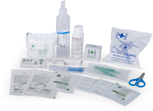 KIT REINTEGRO PER  VALIGETTA FINO A 2 DIPENDENTI