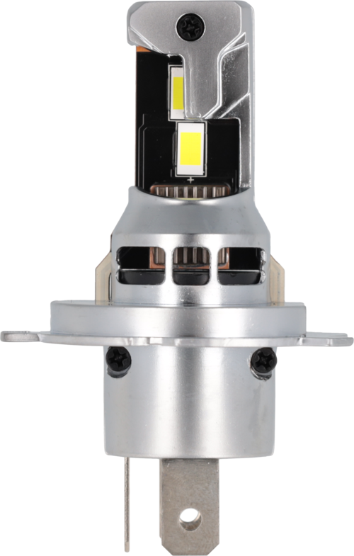 KIT 2 LAMPADE VUEMME H4-H19 COMPACT LED