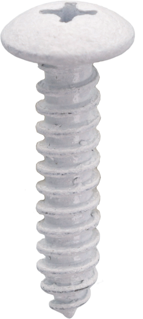 VITE AUTOFIL.T.1/2 T.CROCE INOX BIANCA 4.2X19