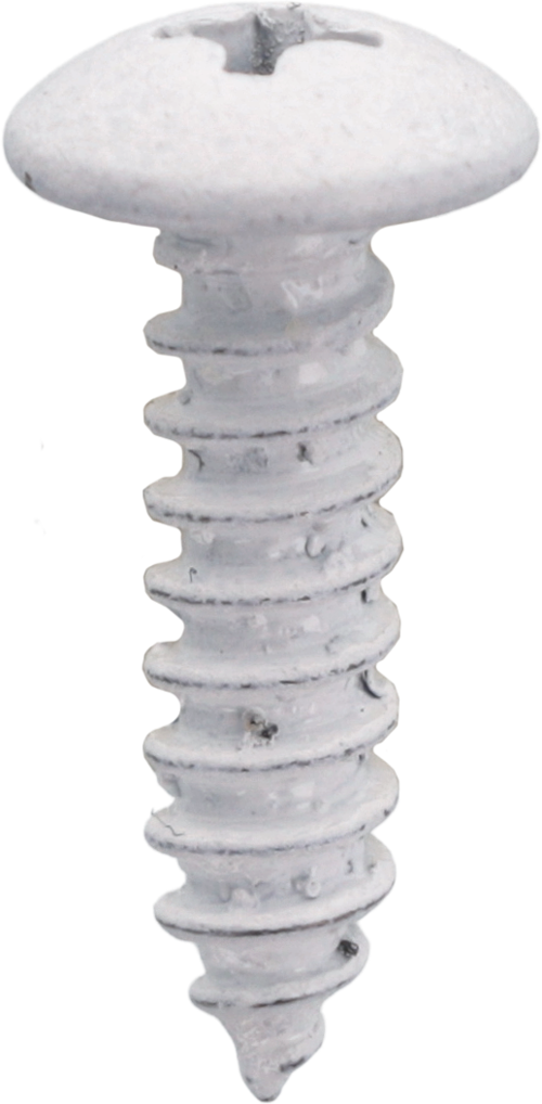 VITE AUTOFIL.T.1/2 T.CROCE INOX BIANCA 4.2X16