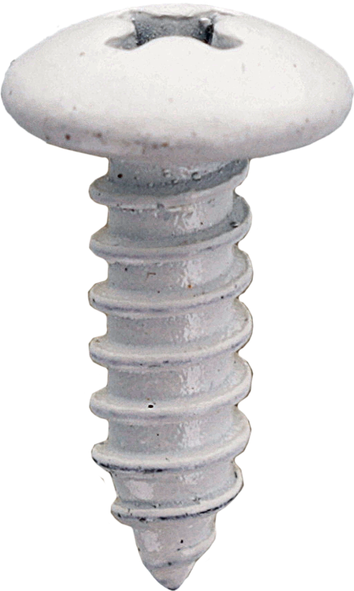 VITE AUTOFIL.T.1/2 T.CROCE INOX BIANCA 4.2X13