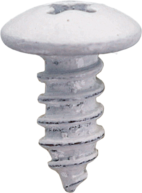 VITE AUTOFIL.T.1/2 T.CROCE INOX BIANCA 4.2X9,5