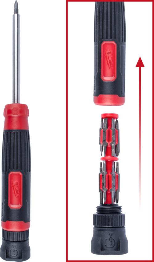 GIRAVITE DI PRECISIONE CON 26 INSERTI