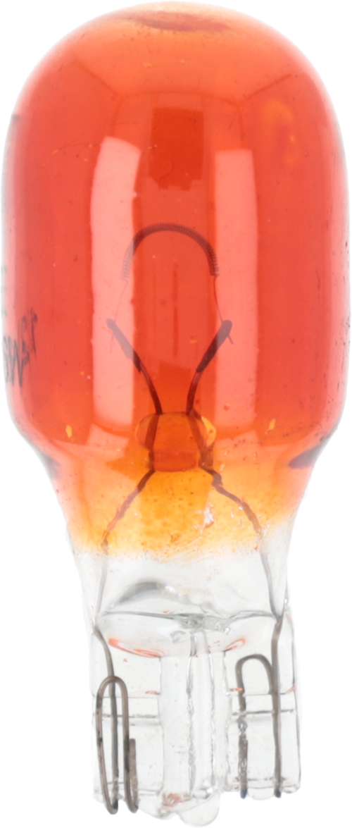 LAMPADA VUEMME 12V WY16W ARANCIO CF.MIN.10 PZ.