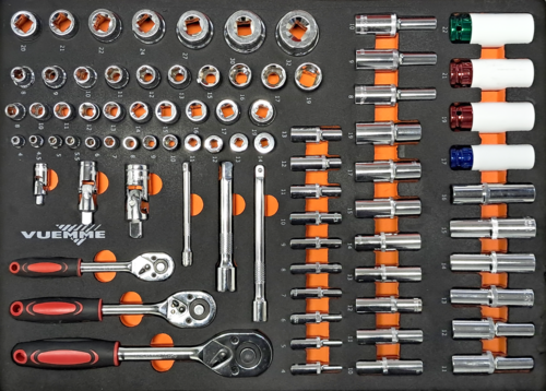 TERMOFORMATO 77 BUSSOLE E 3 CRICCHETTI