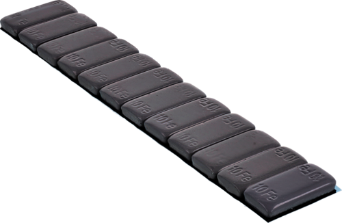 CONF.50 BARRETTE FERRO  GR.120 (10 GR.X12)NERO