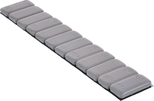 CONF.50 BARRETTE FERRO  GR.120 (10 GR.X12)GRIGIO