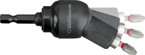 DISPOSITIVO DI AVVITATURA SNODATO 30