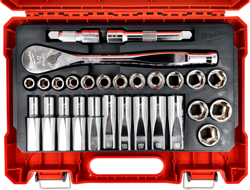 SET CRICHETTO E BUSSOLE ATTACCO 1/2 DA PZ.28