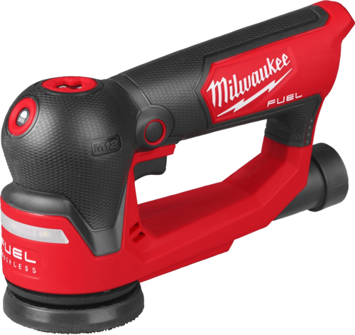 LEVIGATRICE ROTO ORBITALE PALMARE MILWAUKEE D.75 M