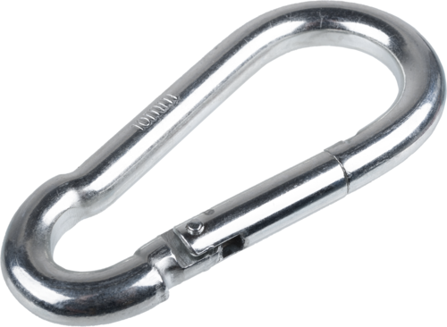 MOSCHETTONI IN ACCIAIO MIS. mm.50